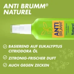 Anti Brumm Naturel Pumpzerstäuber 2 x 150 ml