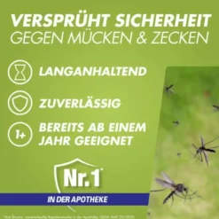 Anti Brumm Naturel Pumpzerstäuber 2 x 150 ml