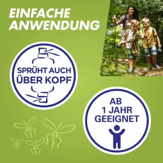 Anti Brumm Naturel Pumpzerstäuber 2 x 150 ml