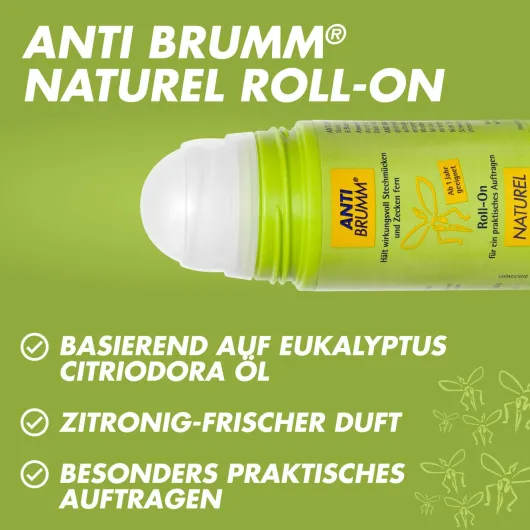 Anti Brumm Naturel Roll-On 50 ml