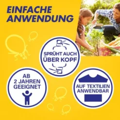 Anti Brumm Zecken Stopp Pumpzerstäuber 75 ml
