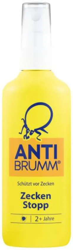 Anti Brumm Zecken Stopp Pumpzerstäuber 75 ml