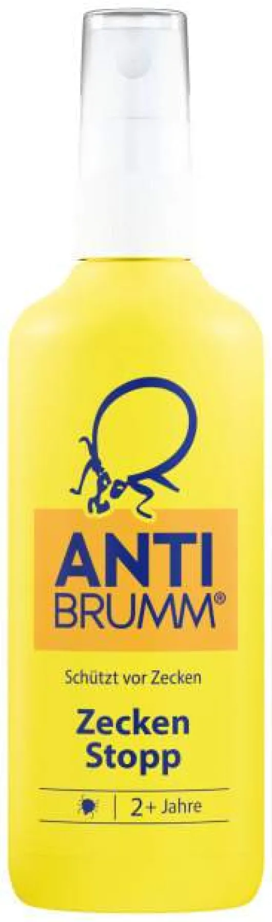 Anti Brumm Zecken Stopp Pumpzerstäuber 75 ml
