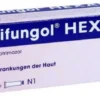 Antifungol Hexal Creme 1% 25 G Creme