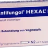 Antifungol Hexal 3 Vaginalcreme 20 g