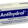 Antihydral 70 g Salbe