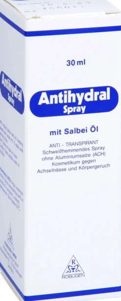 Antihydral Spray 30 ml