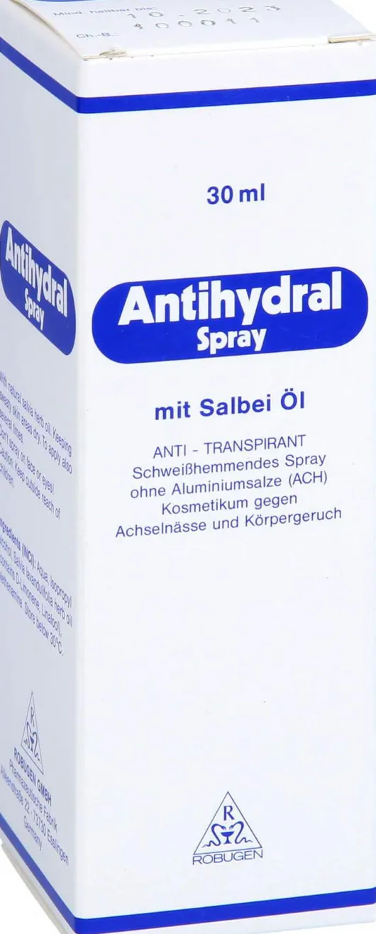Antihydral Spray 30 ml