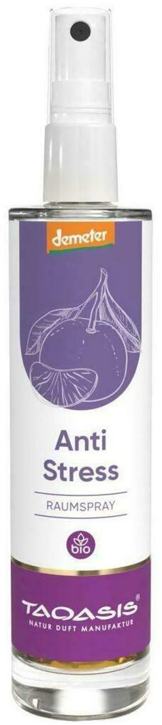 Anti-Stress Raumspray Bio 50 ml