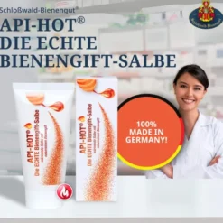Api-Hot die Echte Bienengift-Salbe 50 ml