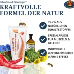 Api-Hot die Echte Bienengift-Salbe 50 ml