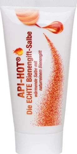 Api-Hot die Echte Bienengift-Salbe 50 ml