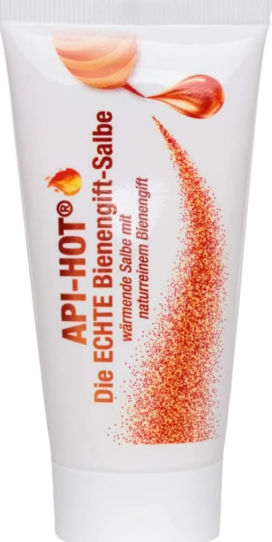 Api-Hot die Echte Bienengift-Salbe 50 ml