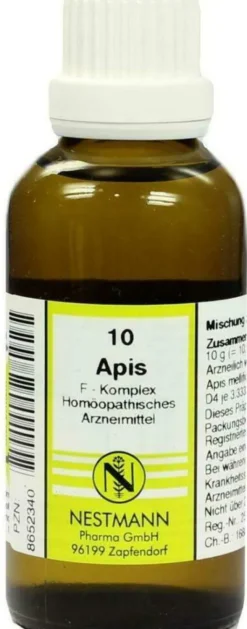 Apis F Komplex Nr. 10