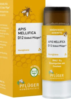 Apis mellifica D12 Globuli Pflüger 10 g