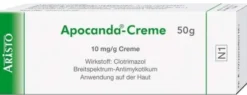Apocanda 50 G Creme