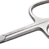 Apoline Hautschere 9 cm Turmspitze Inox Rostfrei 1 Stück