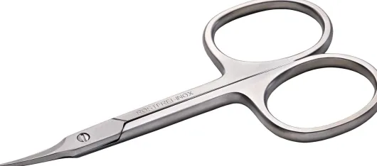 Apoline Hautschere 9 cm Turmspitze Inox Rostfrei 1 Stück