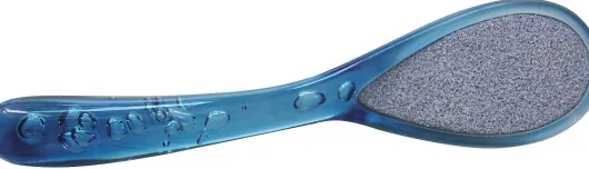 Apoline Hornhautfeile Keramik Blau