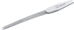 Apoline Nagelfeile Gewölbt 17 cm Verchromt