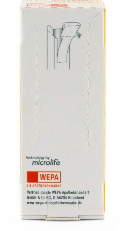 Aponorm Fieberthermometer Ohr Comfort Schutzhülle 40 Stk