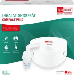 Aponorm Inhalator Compact Plus 1 Stk
