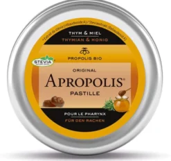 Apropolis Propolis Thymian & Honig Pastillen 40 G