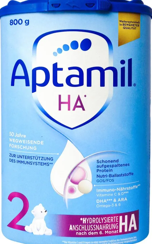Aptamil Ha 2 800 G Pulver