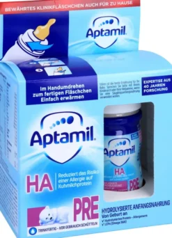 Aptamil Ha Pre Flüssig 2 X 90 ml