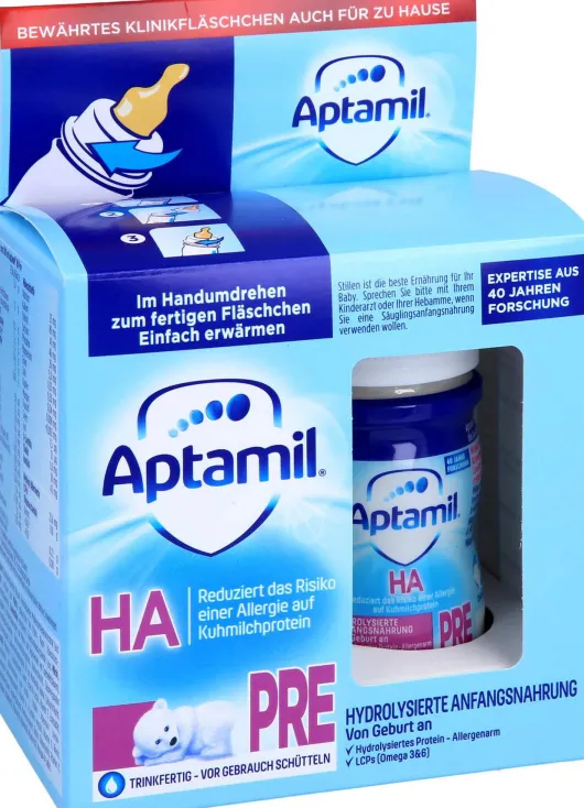 Aptamil Ha Pre Flüssig 2 X 90 ml