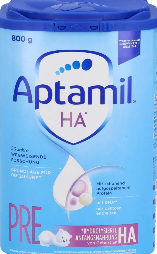 Aptamil Ha Pre 800 G Pulver