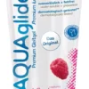 Aquaglide Gleitgel Himbeere 100 ml Tube