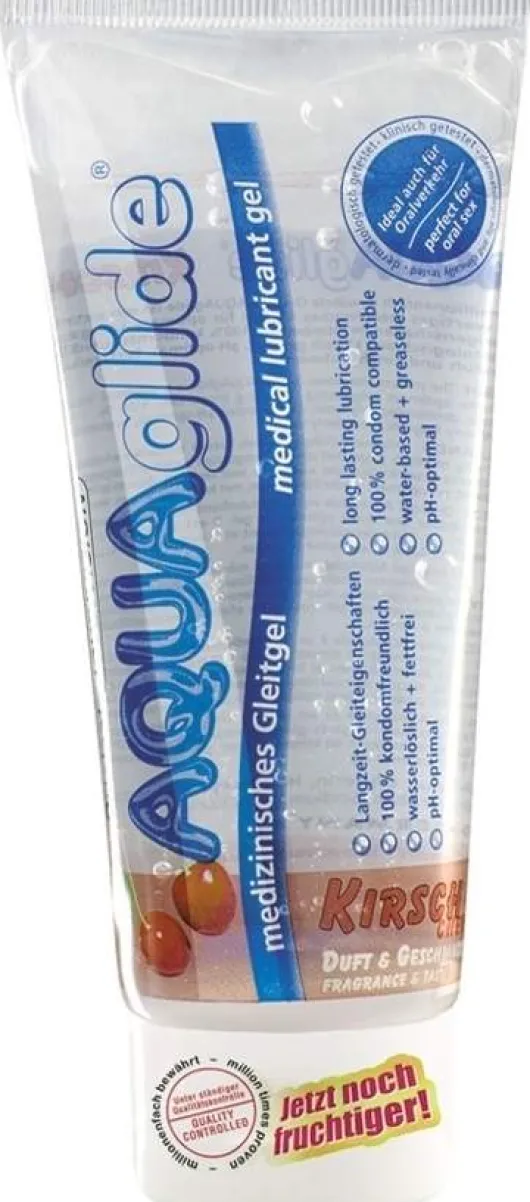 Aquaglide Kirsche