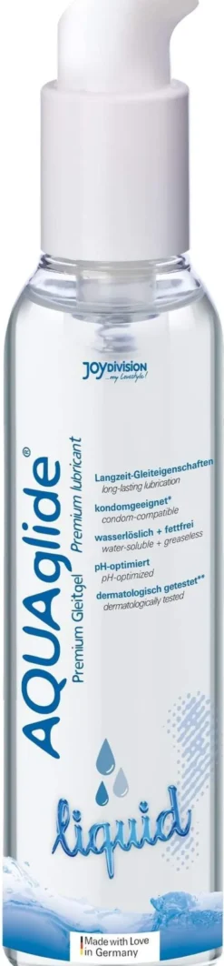 Aquaglide liquid 250 ml Gleitgel