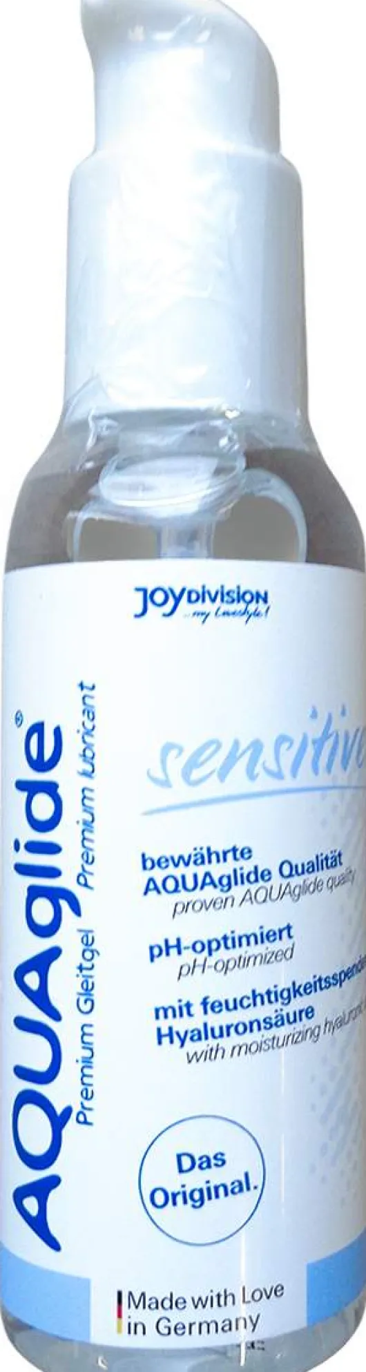 Aquaglide Sensitive Gel