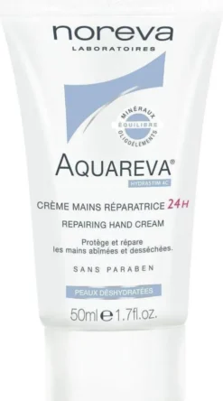 Aquareva Regenerierende Handcreme