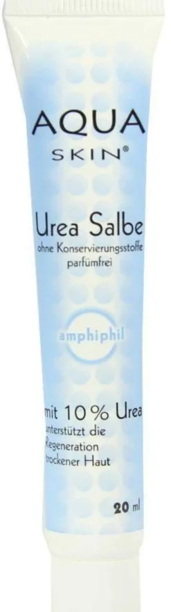 Aqua Skin Urea 20 ml Salbe
