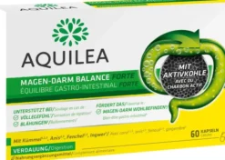 Aquilea Magen Darm Balance forte 60 Kapseln