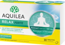 Aquilea Relax Forte 30 Tabletten