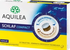 Aquilea Schlaf Compact 30 Tabletten