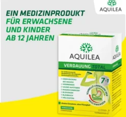 Aquilea Verdauung Total Pulver zum Einnehmen 12 X 2 G