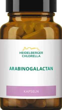 Arabinogalactan Kapseln 24 G