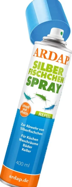 Ardap Repell Silberfisch-Spray 400 ml