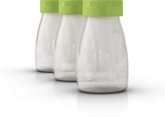 Ardo Bottleset Muttermilchflaschen