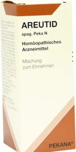 Areutid Spag. Peka N 50 ml Tropfen