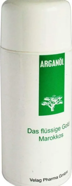 Arganöl Für Haar-Und Körperpflege 125 ml