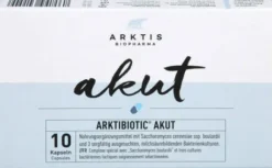 Arktibiotic Akut 10 Kapseln