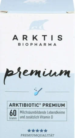 Arktis Arktibiotic Premium 60 G Pulver