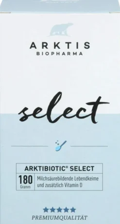 Arktis Arktibiotic Select 180 G Pulver