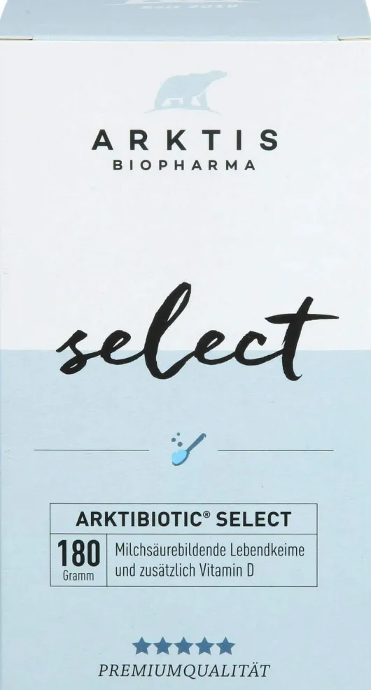 Arktis Arktibiotic Select 180 G Pulver